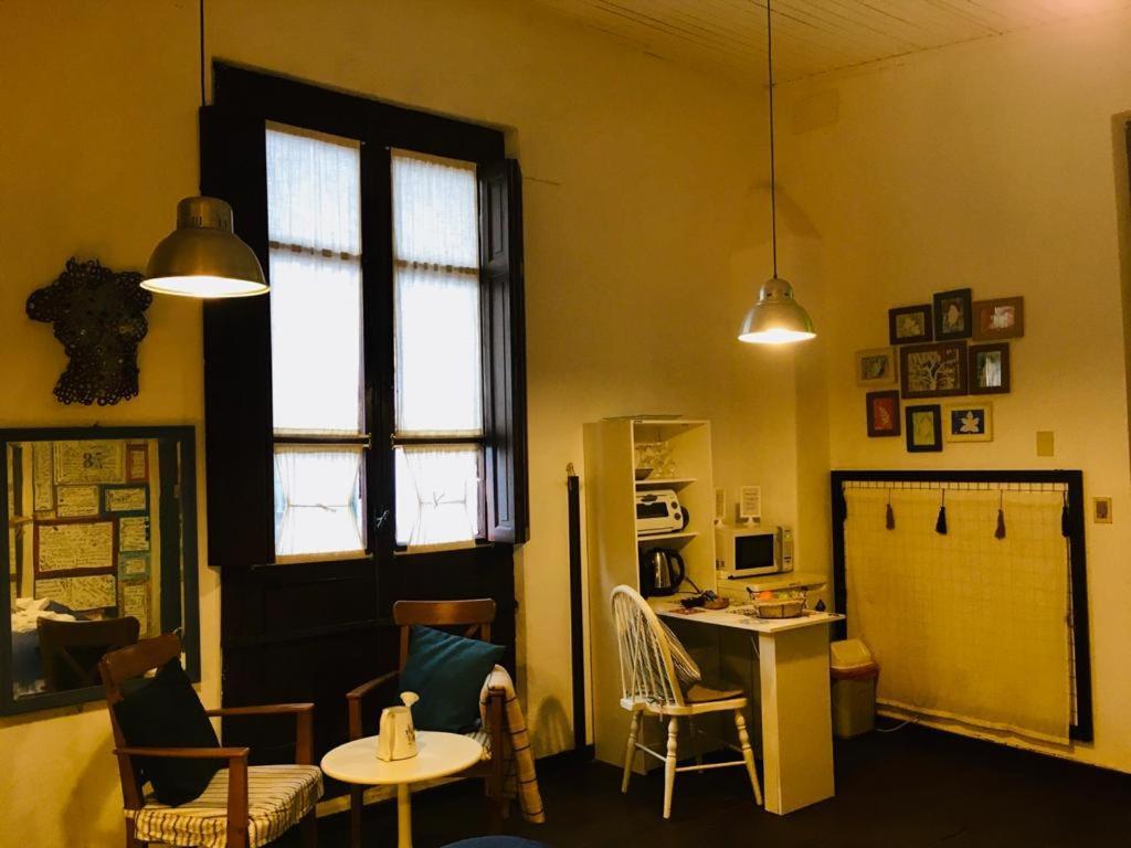 Estudio Taller De Tejas Colonia B&B Колония-дель-Сакраменто Экстерьер фото