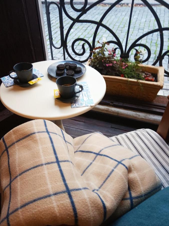 Estudio Taller De Tejas Colonia B&B Колония-дель-Сакраменто Экстерьер фото