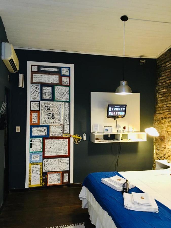 Estudio Taller De Tejas Colonia B&B Колония-дель-Сакраменто Экстерьер фото